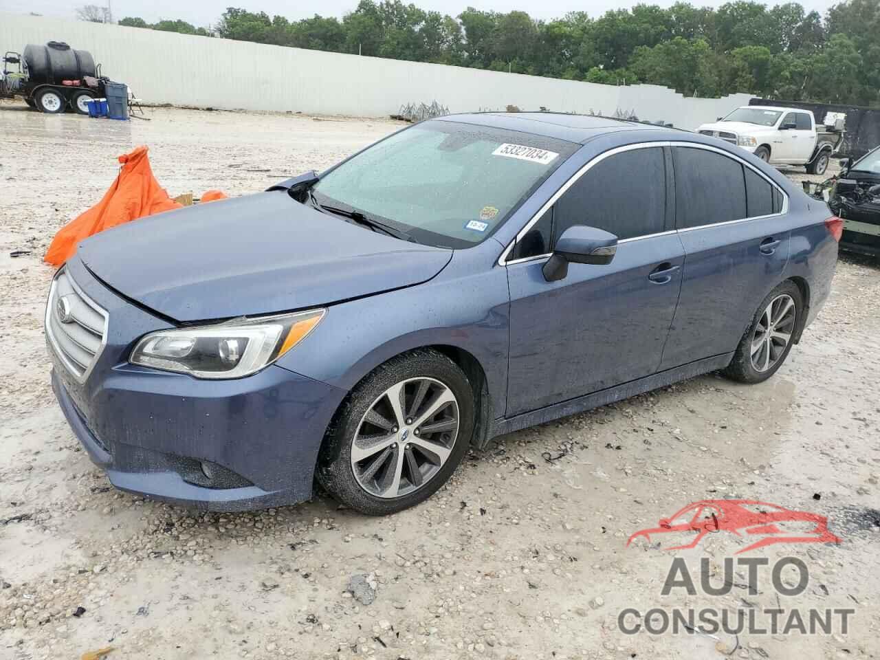 SUBARU LEGACY 2017 - 4S3BNAN69H3055103