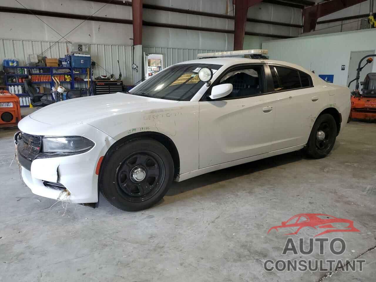 DODGE CHARGER 2020 - 2C3CDXAGXLH114050
