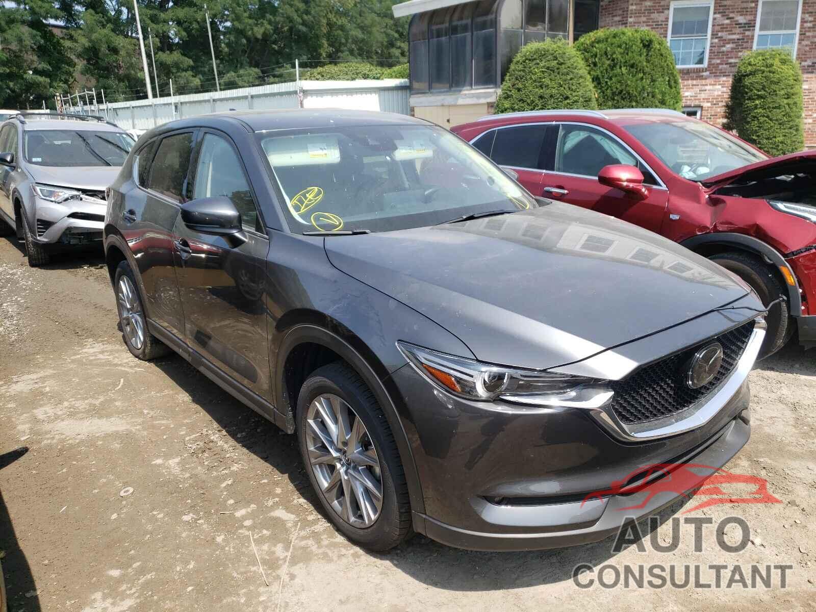 MAZDA CX-5 2021 - JM3KFBDM2M1328401