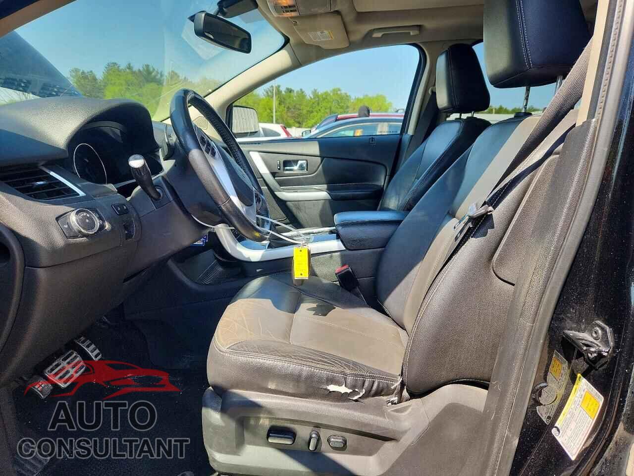 FORD EDGE 2011 - 2FMDK4AK5BBA80220