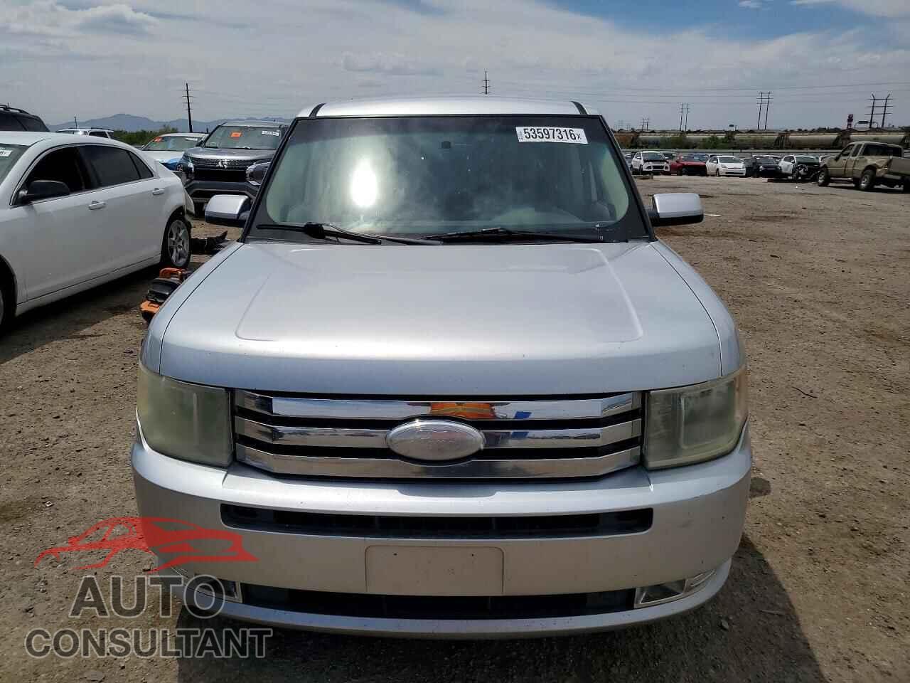 FORD FLEX 2012 - 2FMGK5CC7CBD02332
