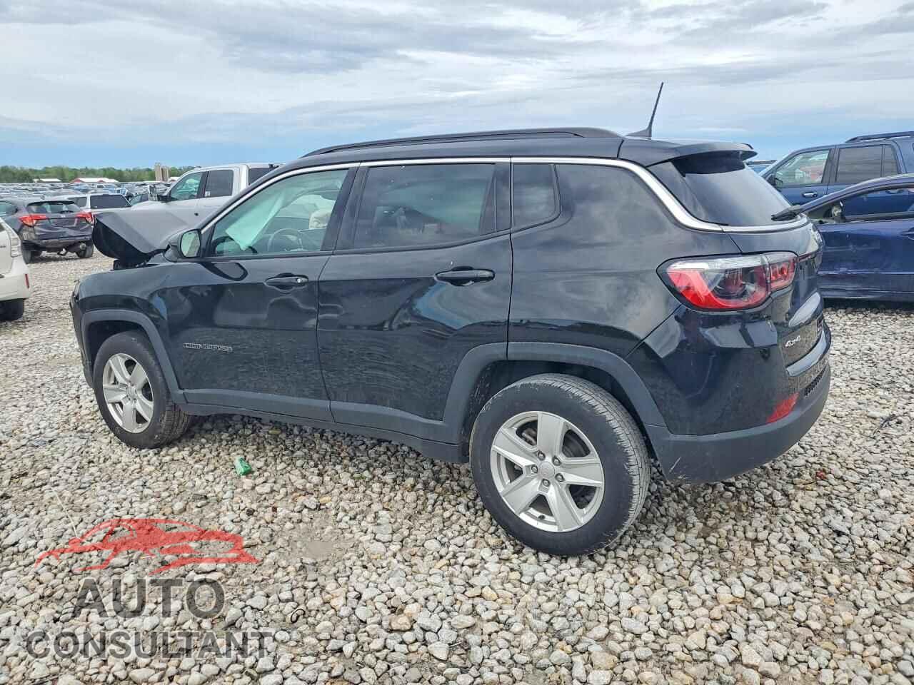 JEEP COMPASS 2022 - 3C4NJDBB3NT133869