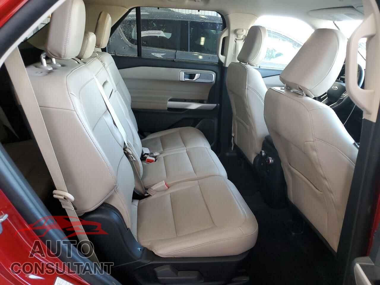 FORD EXPLORER 2023 - 1FMSK8FH6PGB41411