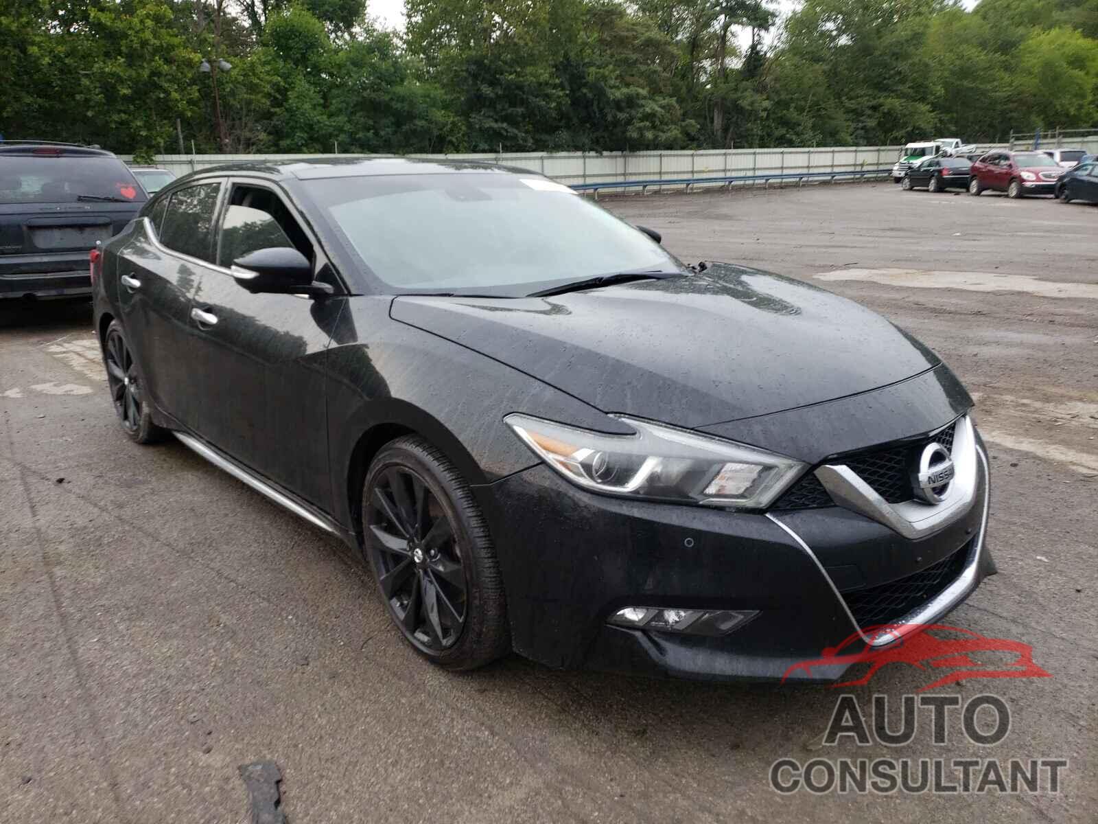 NISSAN MAXIMA 2017 - 1N4AA6AP7HC432844