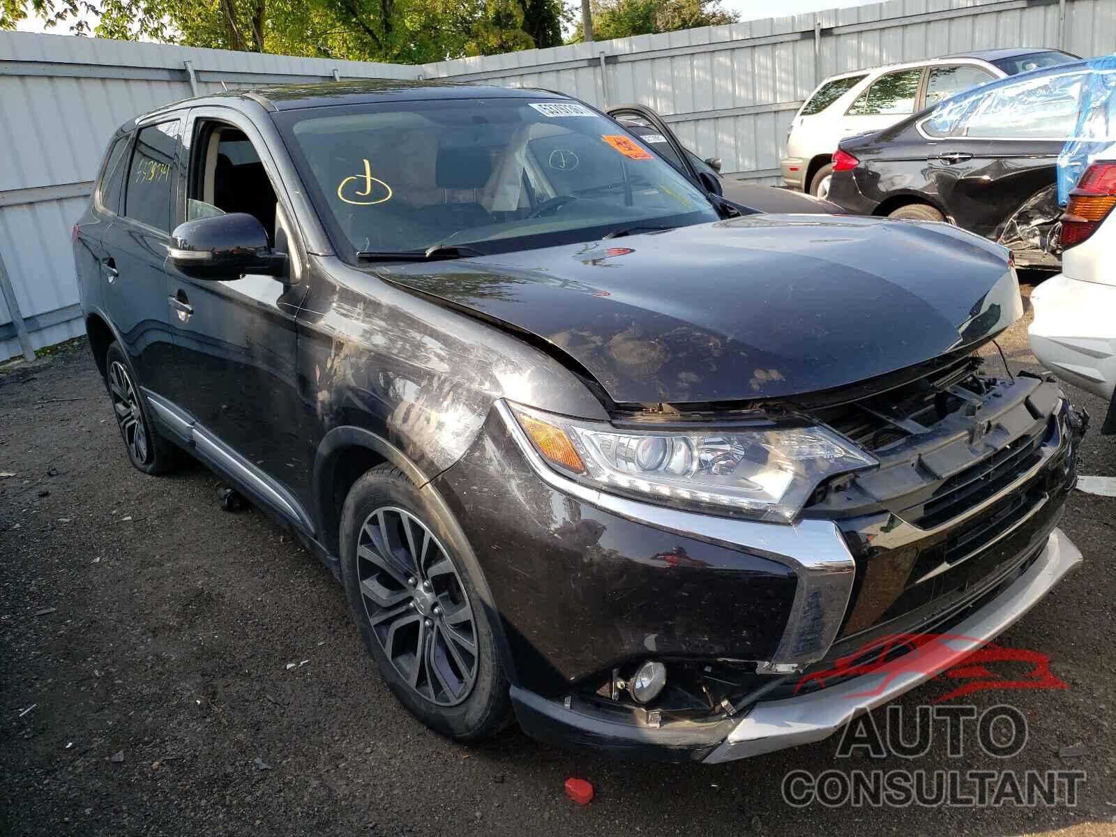 MITSUBISHI OUTLANDER 2016 - JA4AZ3A39GZ005458