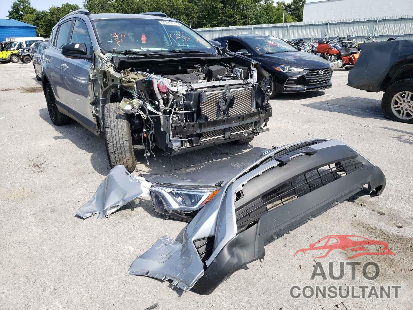 TOYOTA RAV4 2016 - 2T3BFREVXGW534659