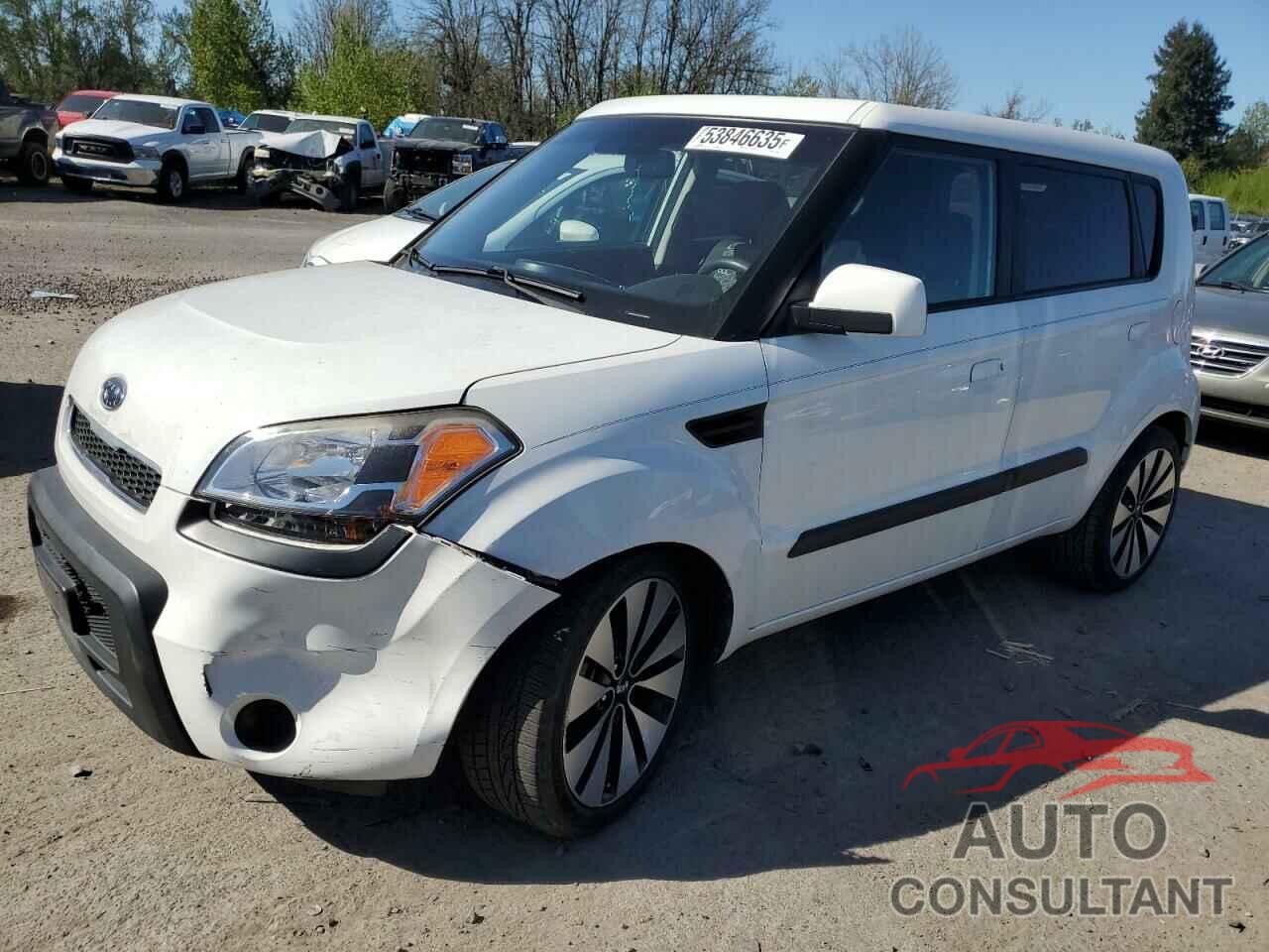 KIA SOUL 2010 - KNDJT2A28A7137834
