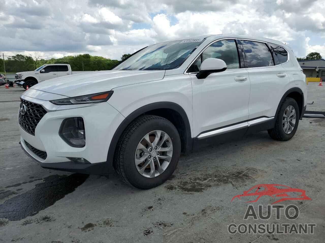 HYUNDAI SANTA FE 2019 - 5NMS33ADXKH048739