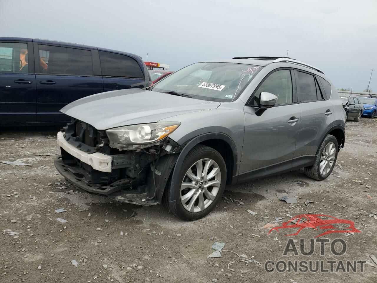 MAZDA CX-5 2015 - JM3KE4DY5F0551171