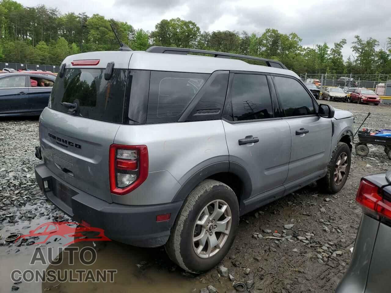 FORD BRONCO 2022 - 3FMCR9A69NRD88357