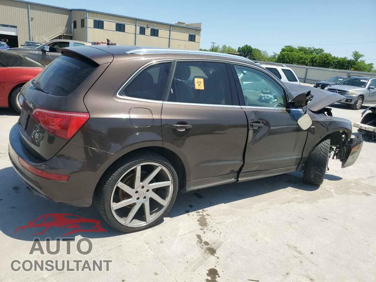 AUDI Q5 2012 - WA1DKAFP9CA040219