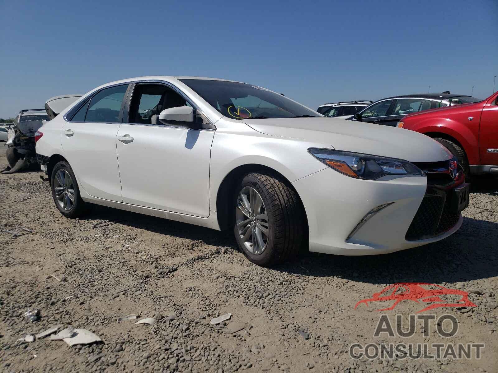 TOYOTA CAMRY 2017 - 4T1BF1FK9HU429868