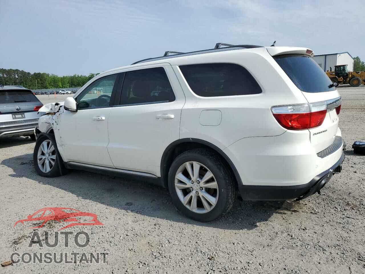 DODGE DURANGO 2012 - 1C4SDJDT1CC322964