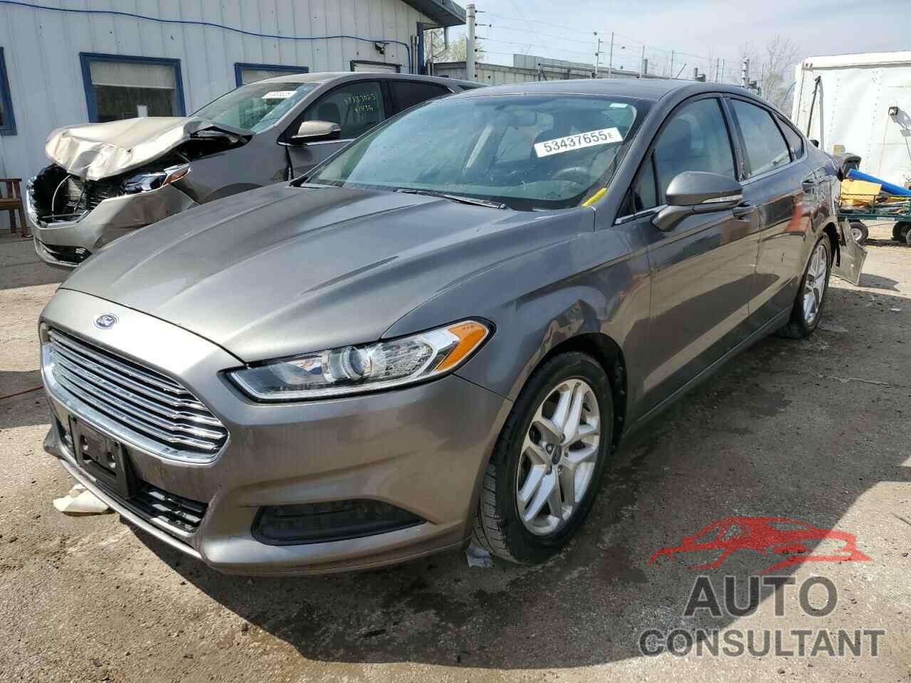 FORD FUSION 2013 - 3FA6P0HRXDR105455