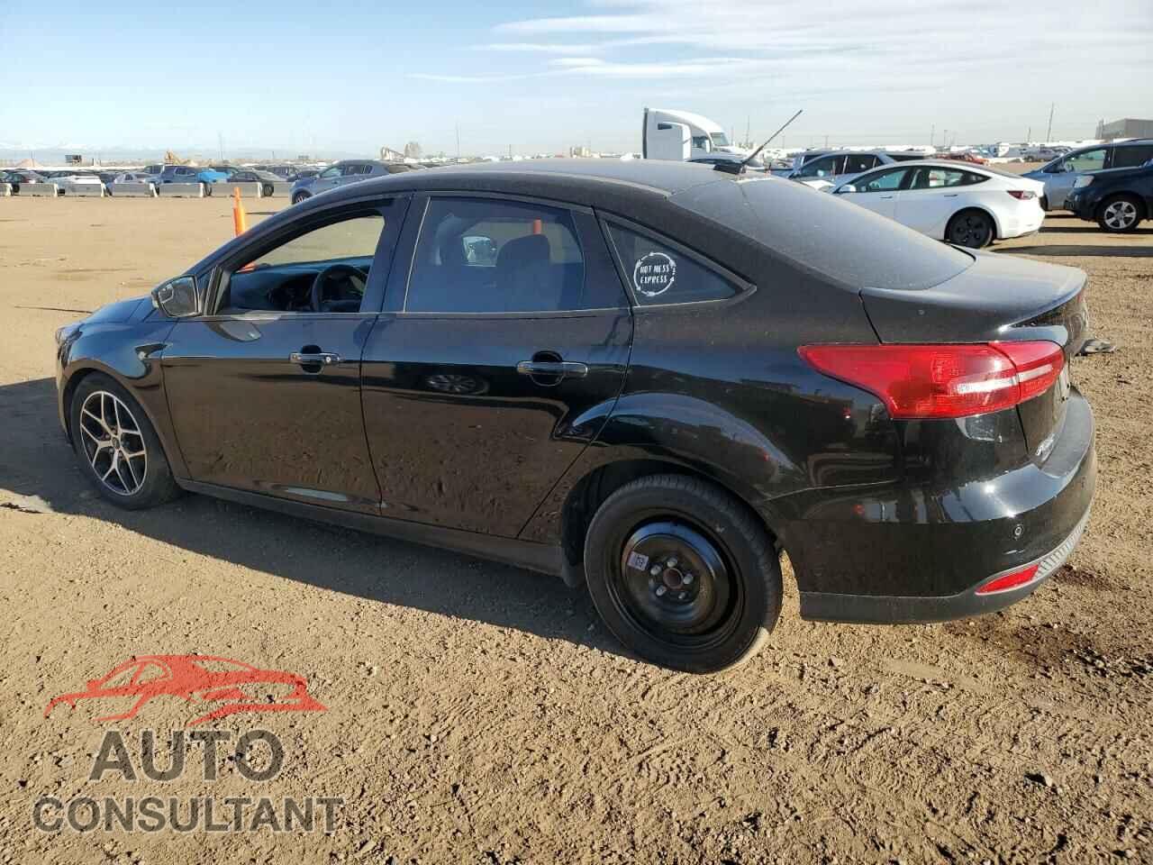 FORD FOCUS 2017 - 1FADP3H24HL324945