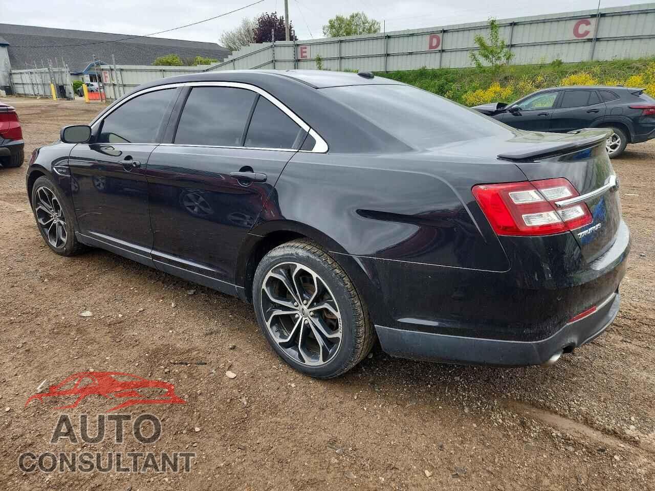 FORD TAURUS 2013 - 1FAHP2KT3DG214680