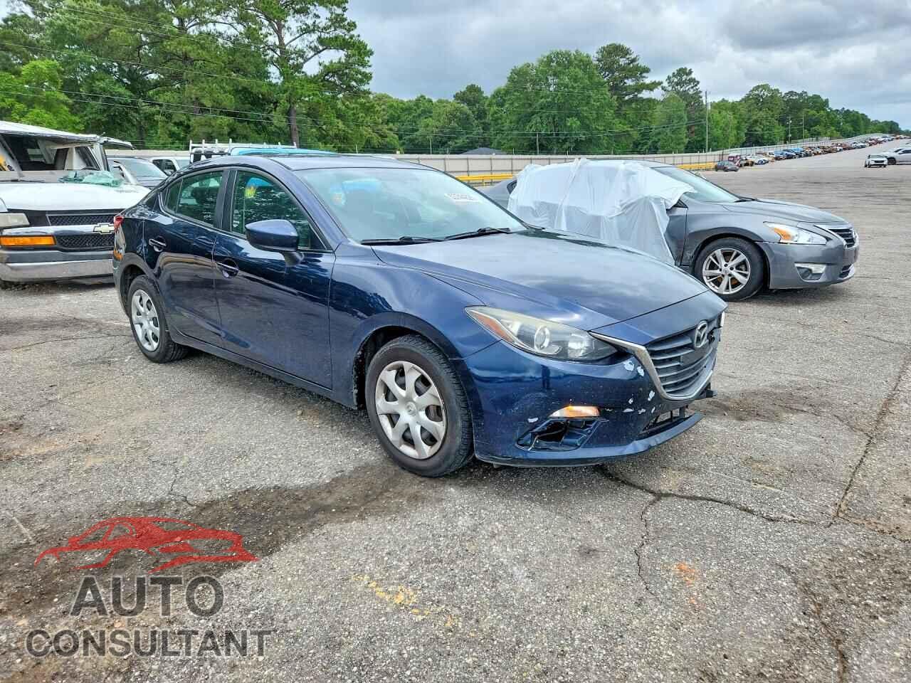MAZDA 3 2015 - 3MZBM1U75FM224099