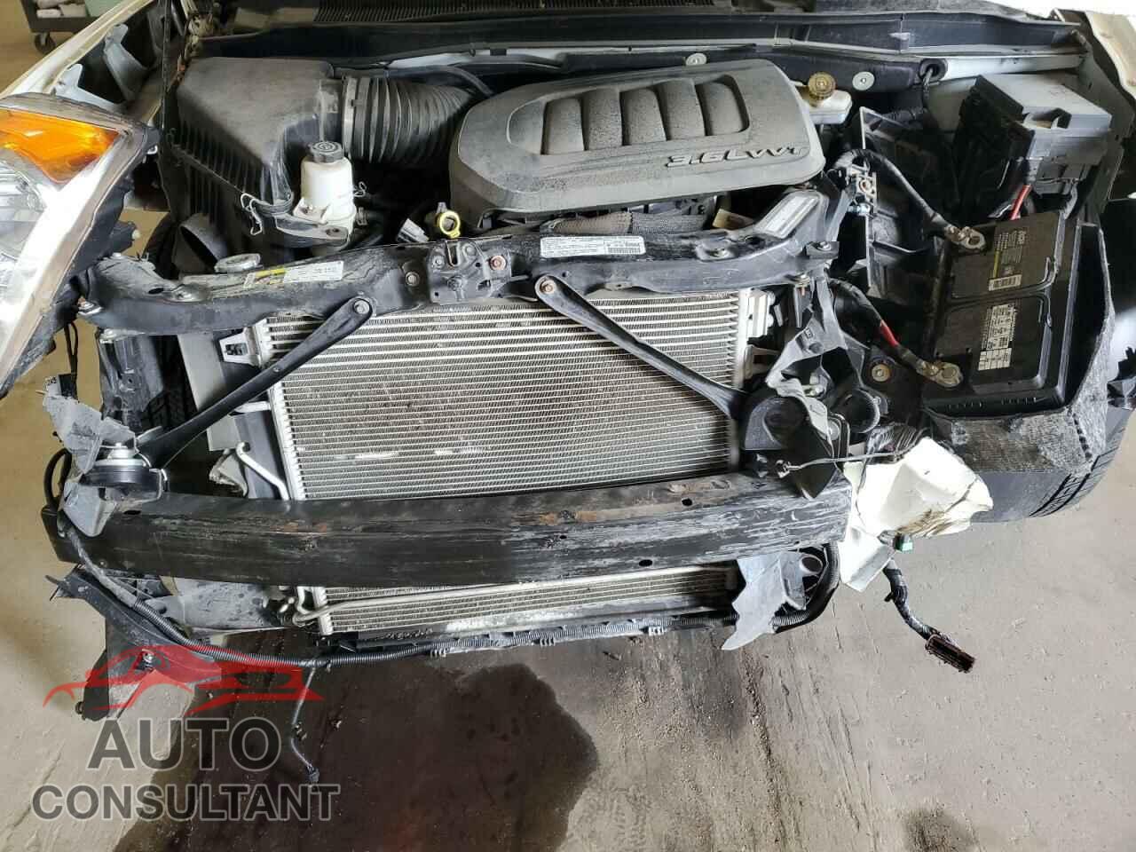 DODGE CARAVAN 2013 - 2C4RDGBG6DR736497