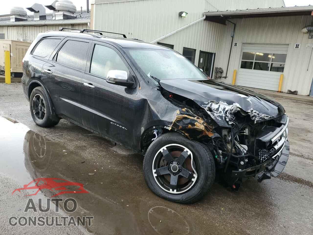 DODGE DURANGO 2011 - 1D4SE5GT3BC594157