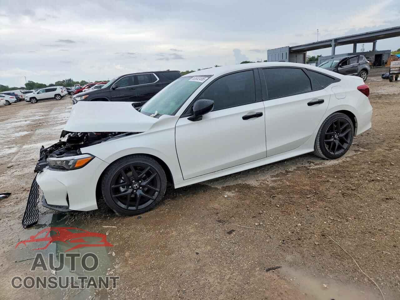 HONDA CIVIC 2026 - 2HGFE2F56TH510154