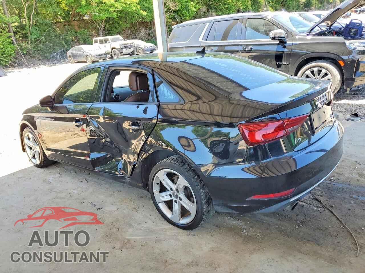 AUDI A3 2017 - WAUB8GFF7H1031920