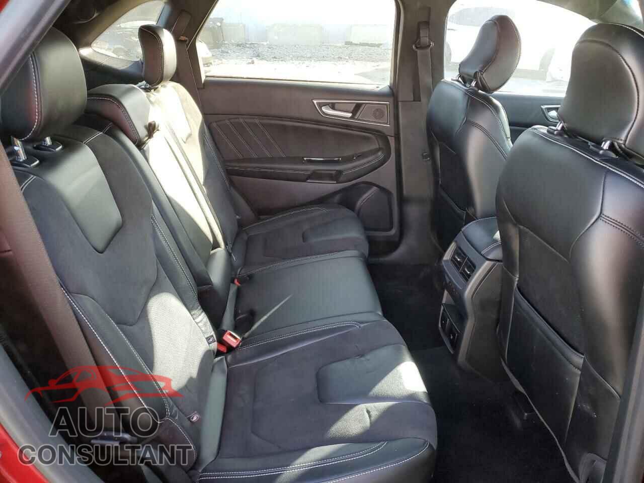 FORD EDGE 2019 - 2FMPK4AP1KBC19025