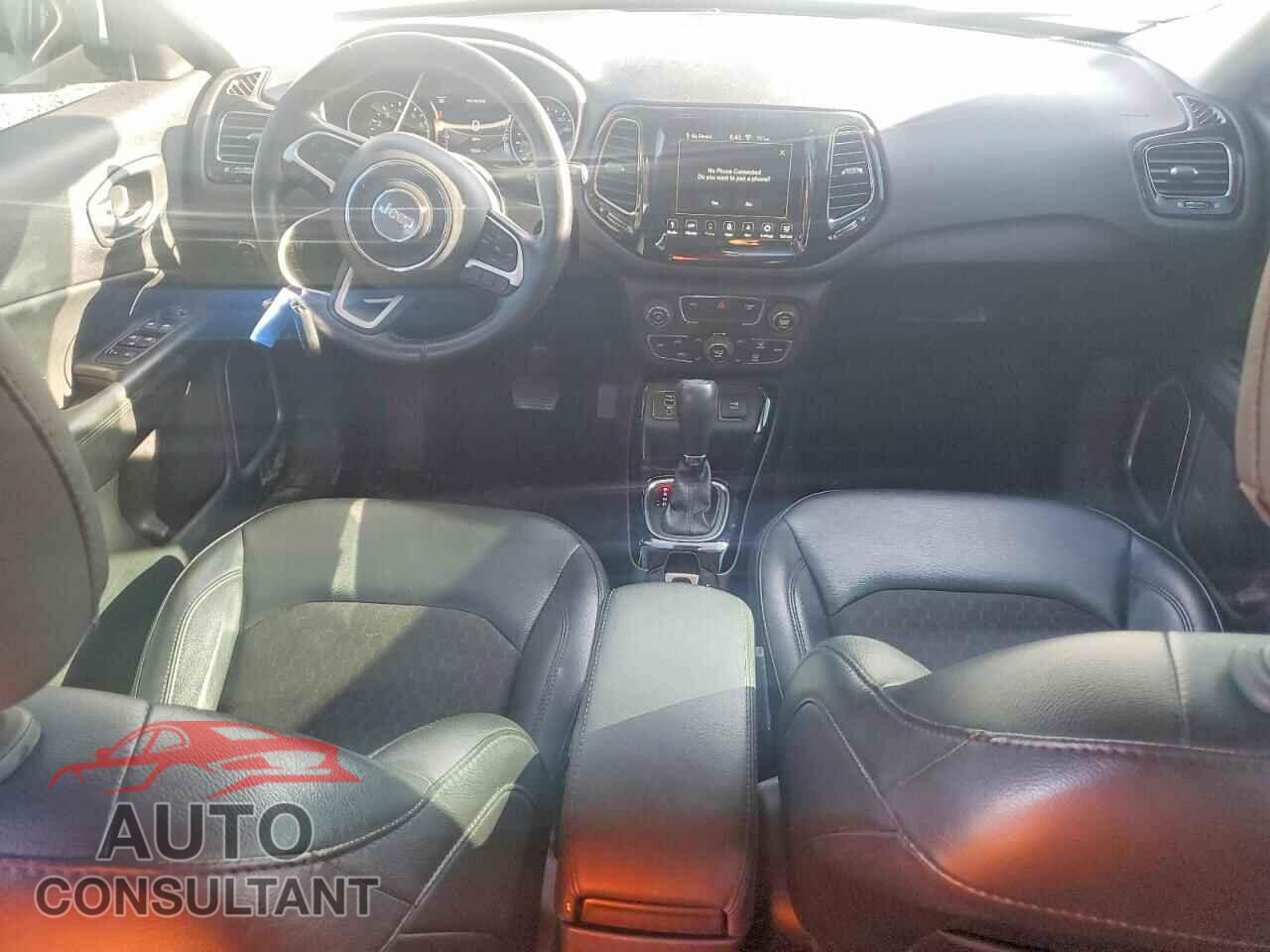 JEEP COMPASS 2020 - 3C4NJCBBXLT162504