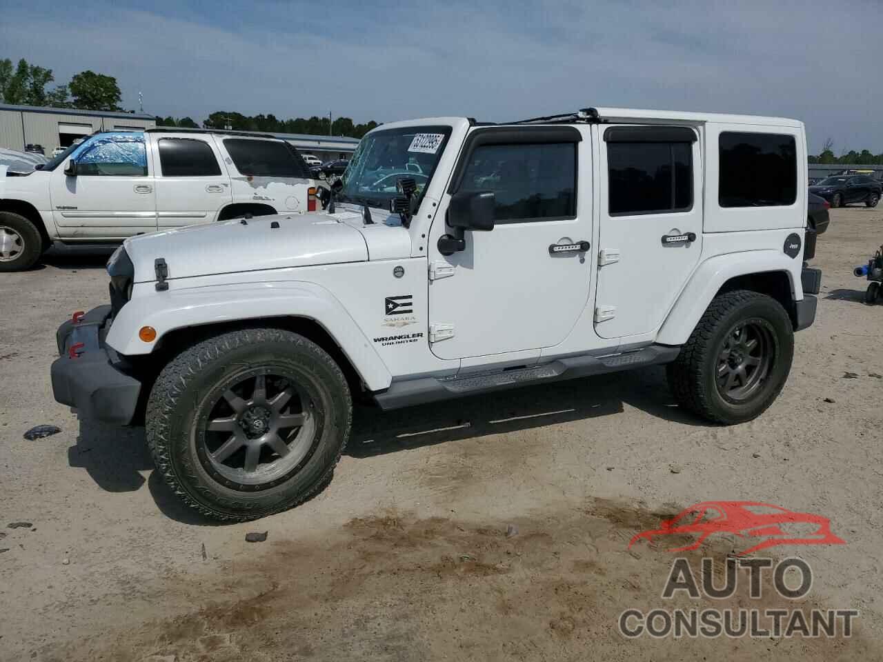 JEEP WRANGLER 2012 - 1C4BJWEG2CL158051