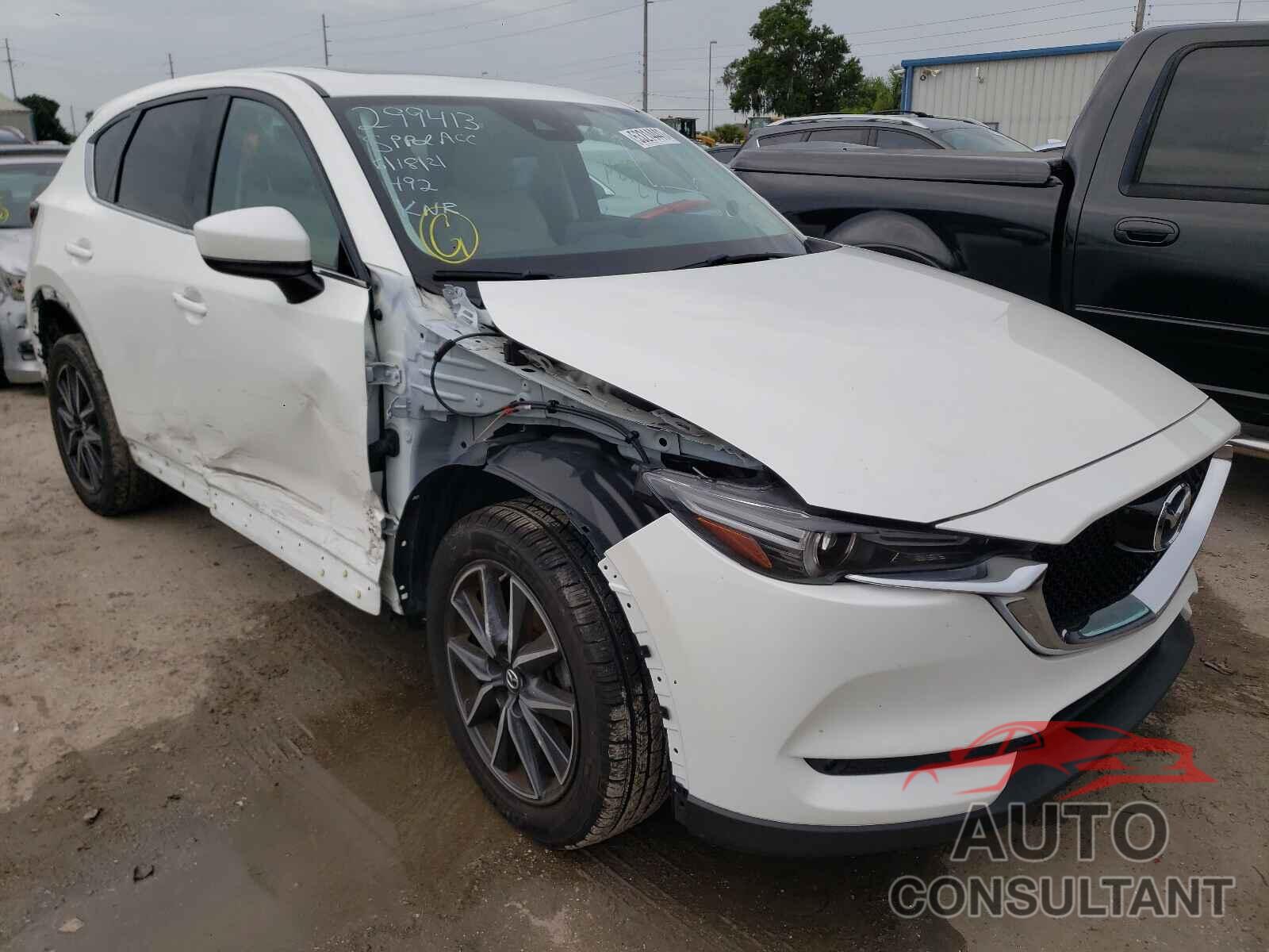 MAZDA CX-5 2017 - JM3KFADL6H0227097
