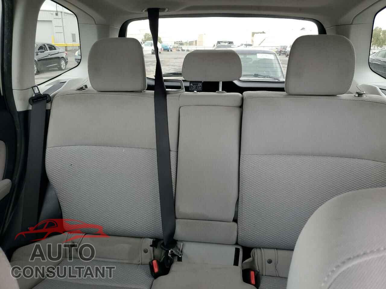 SUBARU FORESTER 2015 - JF2SJADC4FH493015