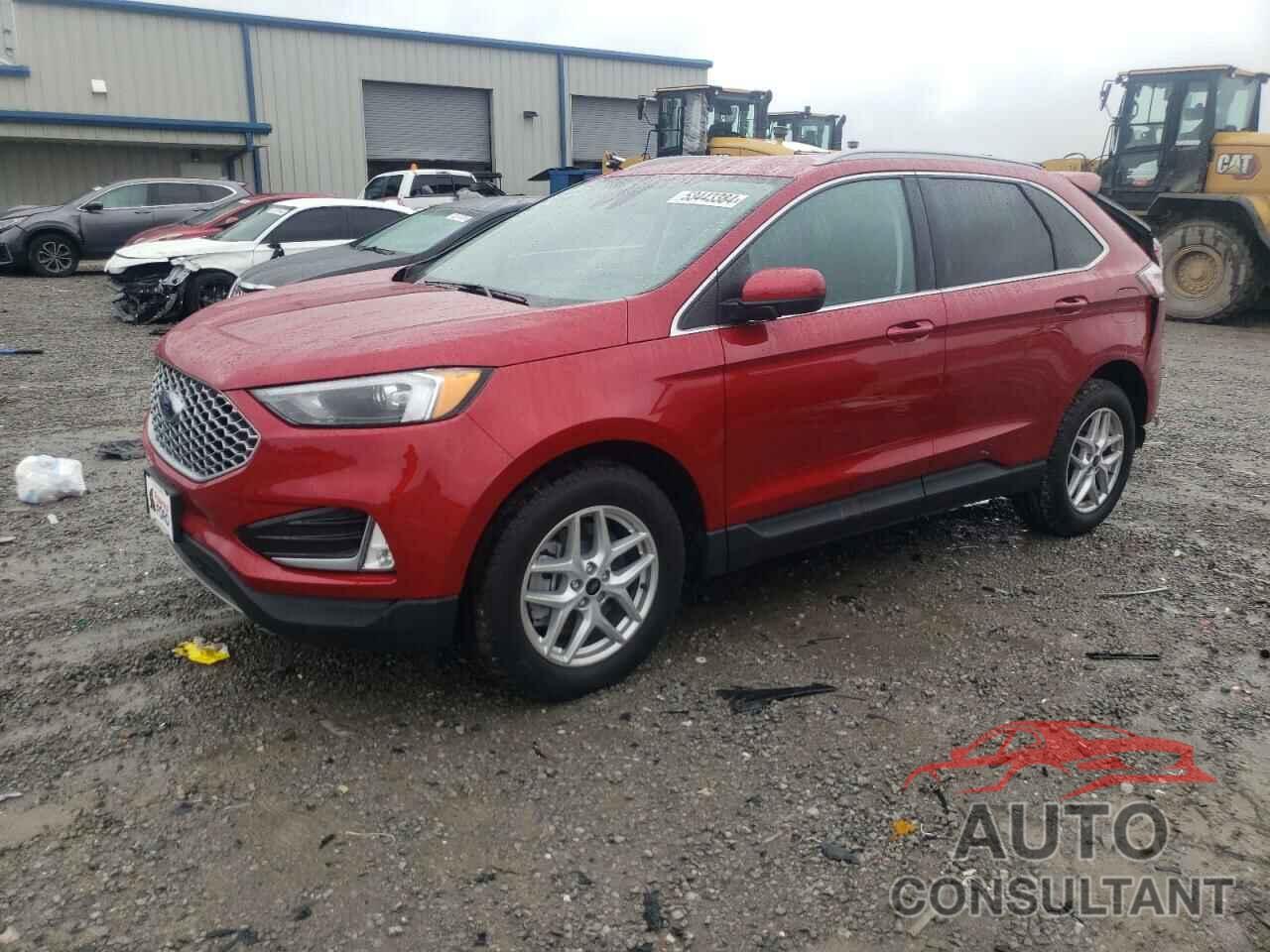 FORD EDGE 2024 - 2FMPK4J98RBA16077