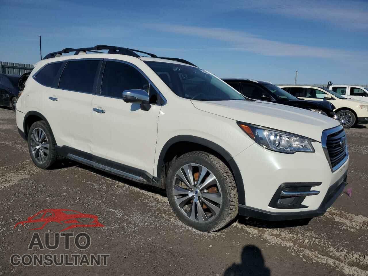 SUBARU ASCENT 2020 - 4S4WMARD4L3472405