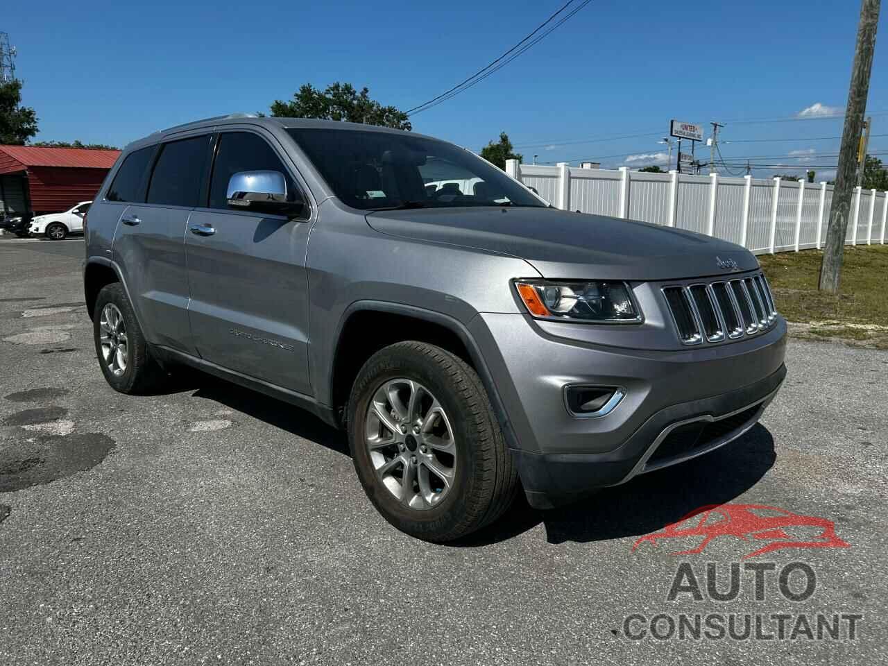 JEEP GRAND CHER 2014 - 1C4RJEBG5EC197863