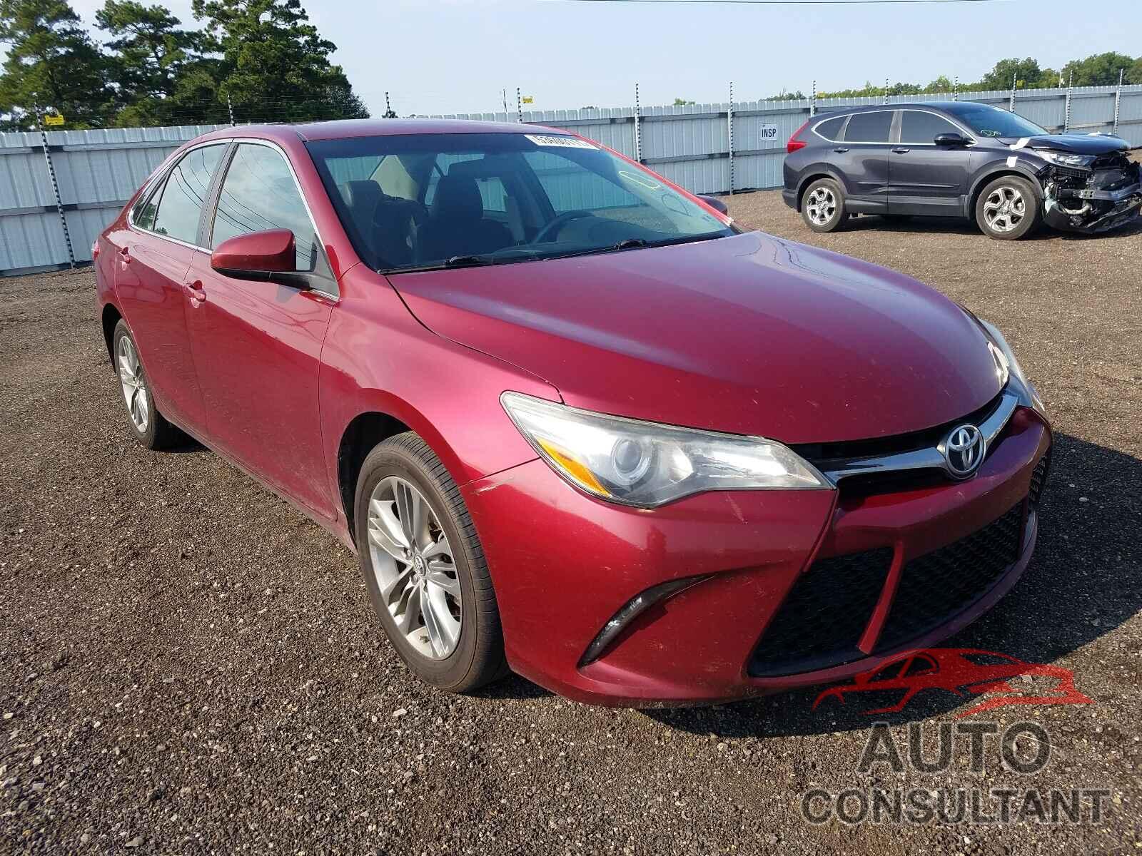 TOYOTA CAMRY 2017 - 4T1BF1FKXHU632123