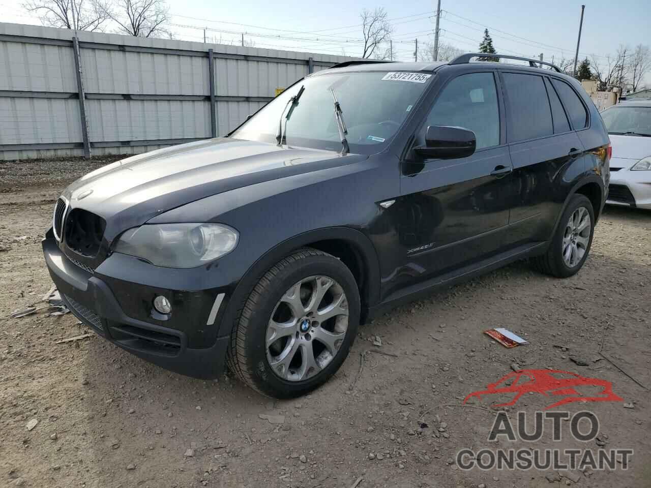 BMW X5 2009 - 5UXFE83539L308517