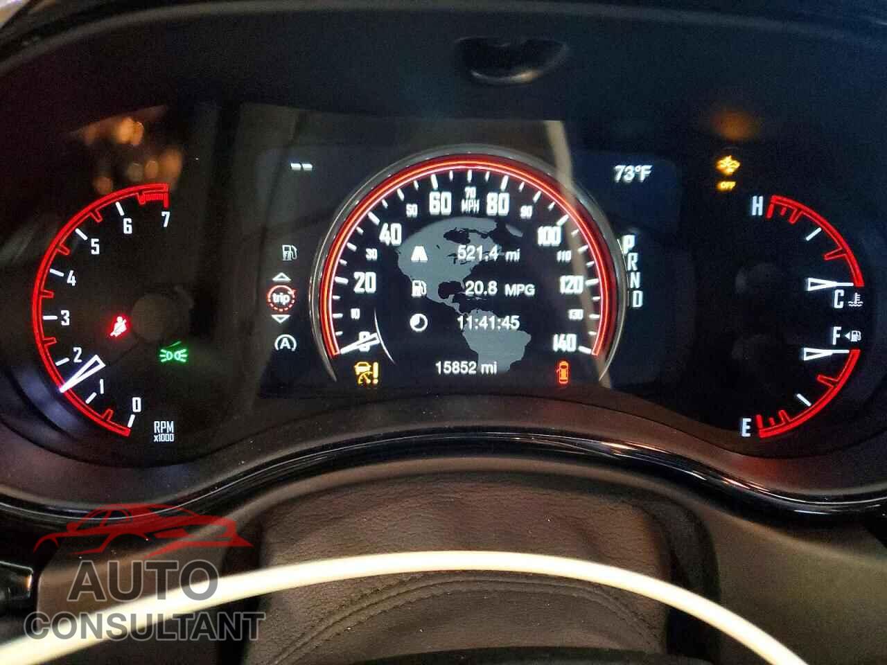DODGE DURANGO 2025 - 1C4RDJDG7SC519914