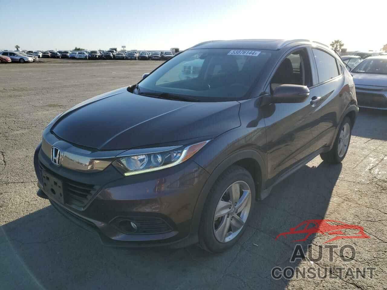 HONDA HR-V 2019 - 3CZRU6H56KM715454
