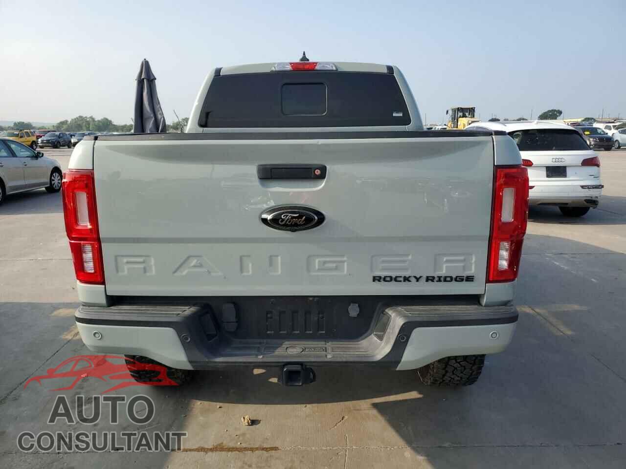 FORD RANGER 2021 - 1FTER4FH0MLD96242