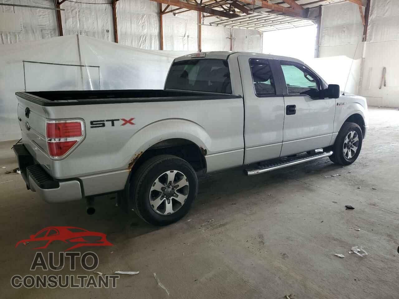 FORD F-150 2013 - 1FTFX1CF2DKD78763
