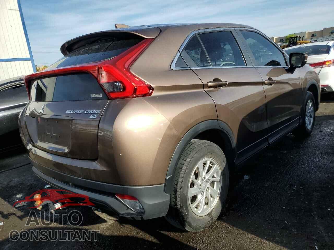 MITSUBISHI ECLIPSE 2018 - JA4AT3AA0JZ050540