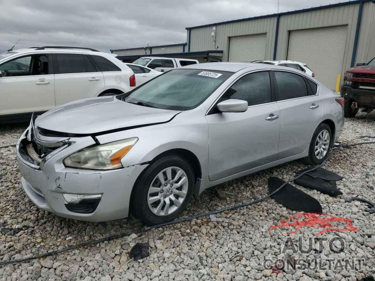 NISSAN ALTIMA 2015 - 1N4AL3APXFC296442