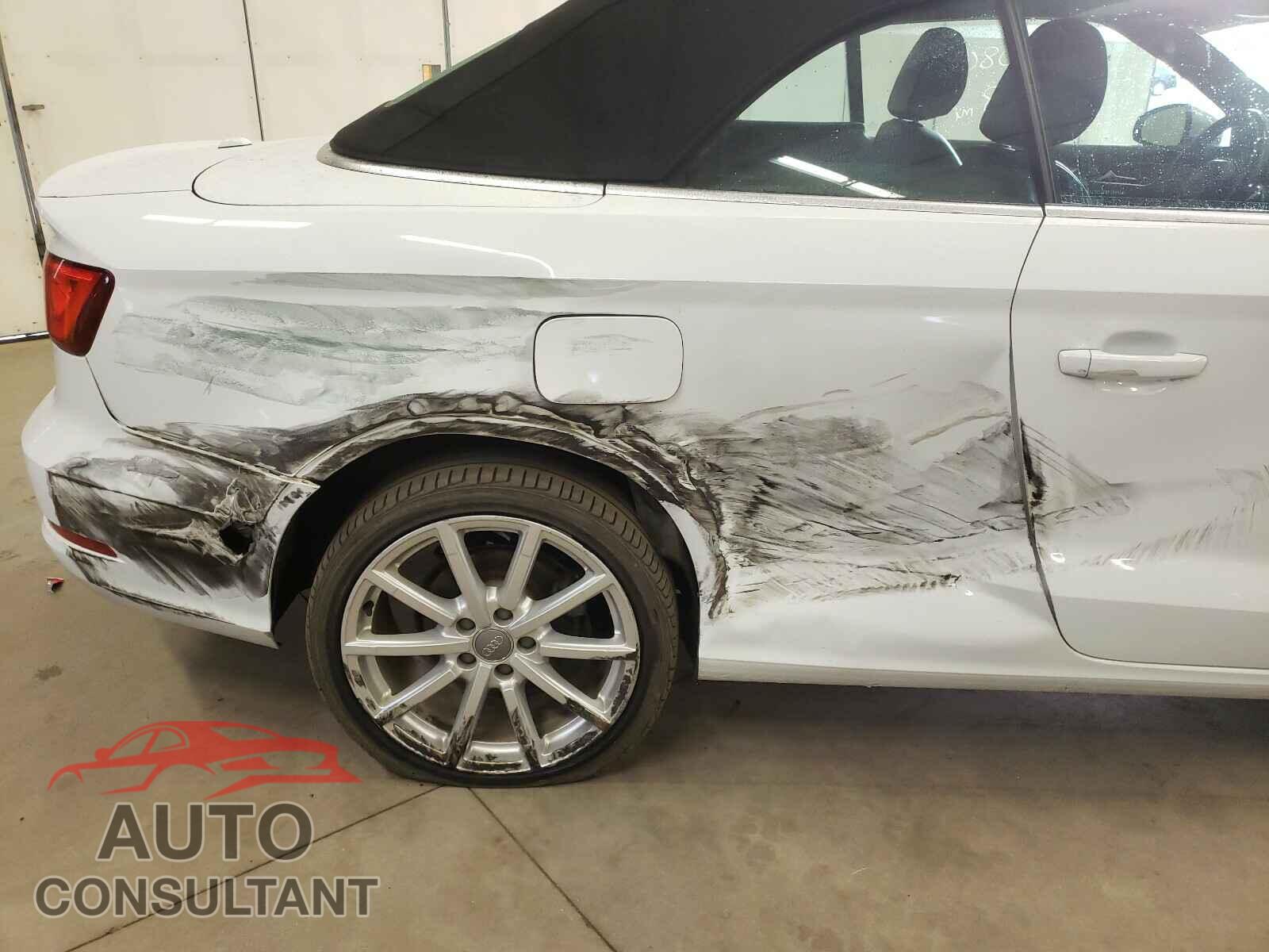 AUDI A3 2015 - WAU3FLFF8F1049102