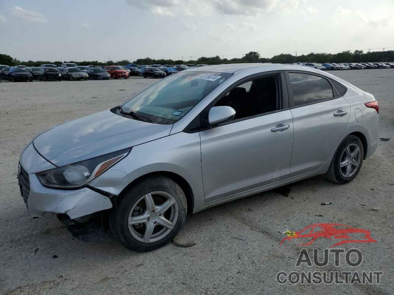 HYUNDAI ACCENT 2018 - 3KPC24A30JE013556