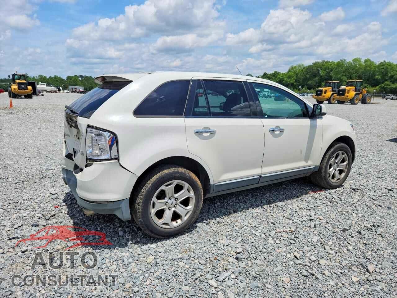 FORD EDGE 2011 - 2FMDK4JC8BBA54266