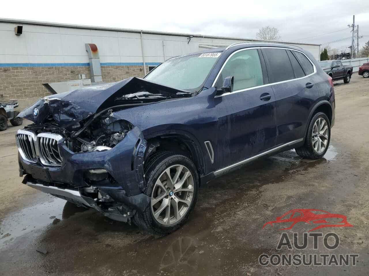 BMW X5 2020 - 5UXCR6C05L9B00842
