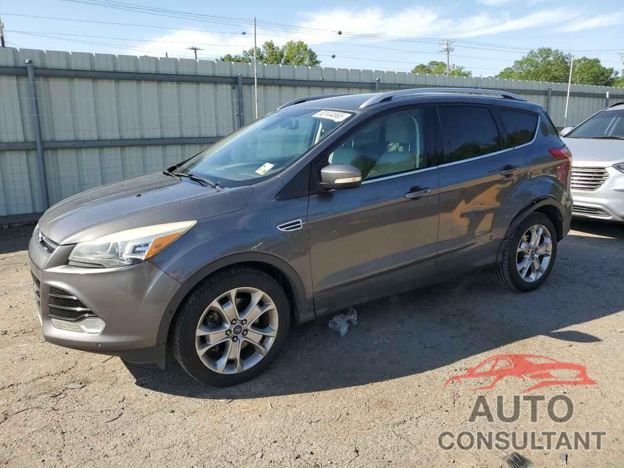 FORD ESCAPE 2014 - 1FMCU0J95EUA04734