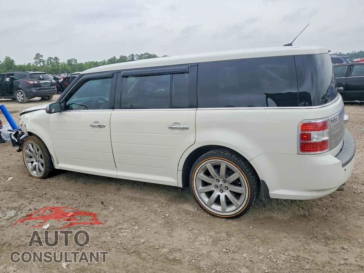 FORD FLEX 2011 - 2FMGK5DC5BBD00267