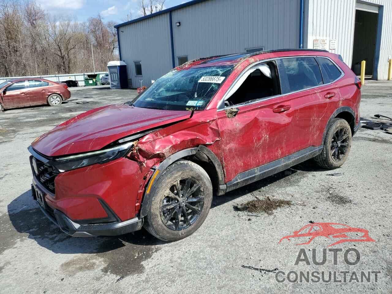 HONDA CRV 2024 - 5J6RS6H50RL033087