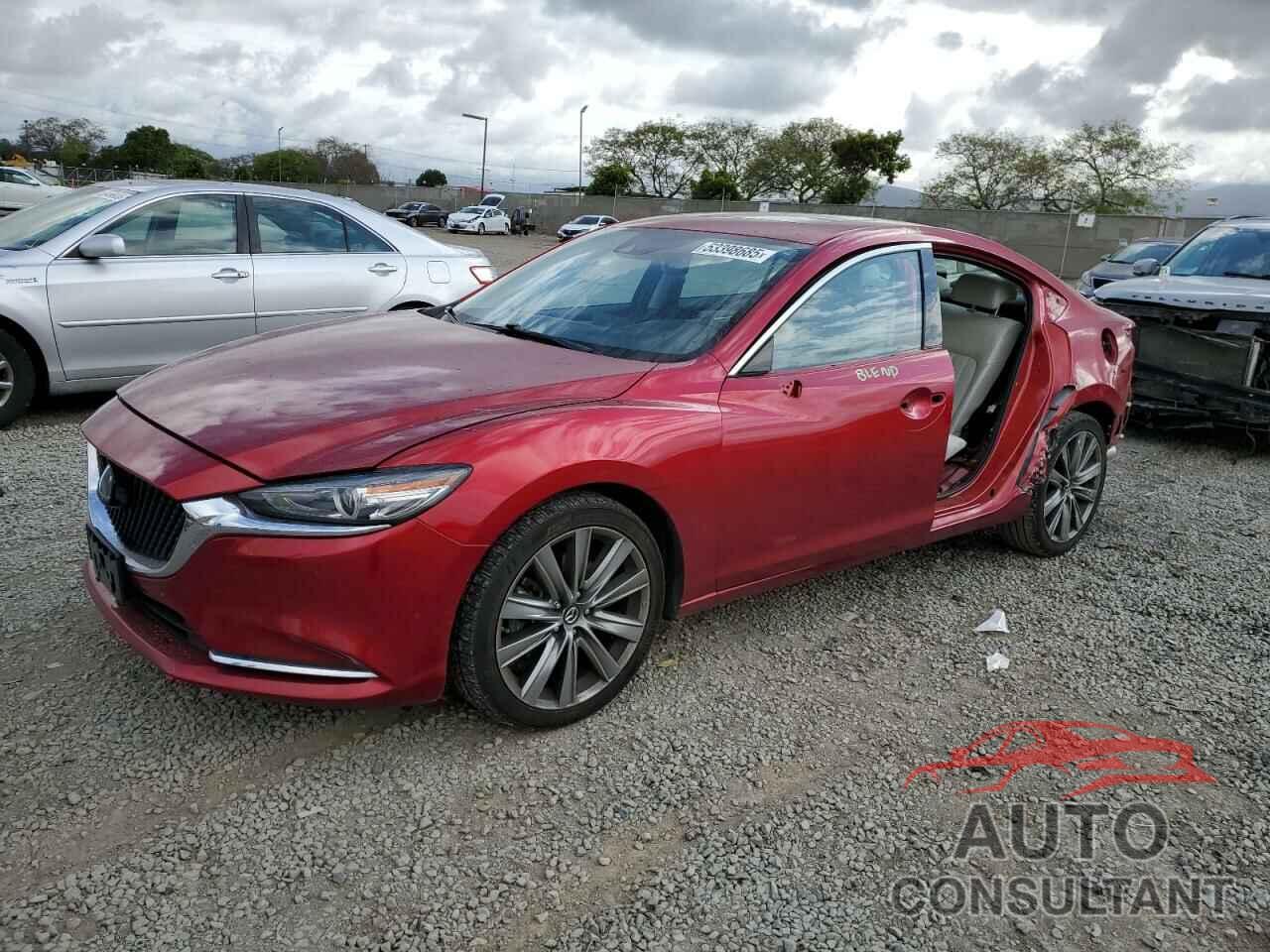 MAZDA 6 2019 - JM1GL1WY3K1510607