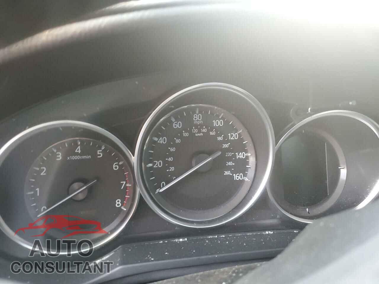 MAZDA 6 2017 - JM1GL1V55H1109401